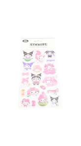 1 - ملصقات كورومي وماي ميلودي الرائعة
*